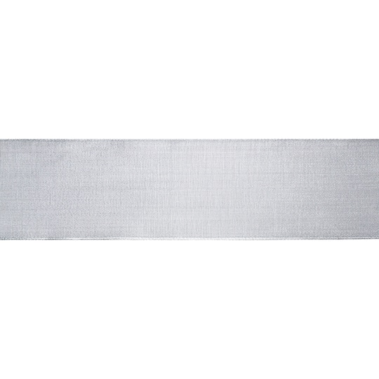 2.5" x 10yd. Sheer Metallic Wired Ribbon by Celebrate It® Specialty